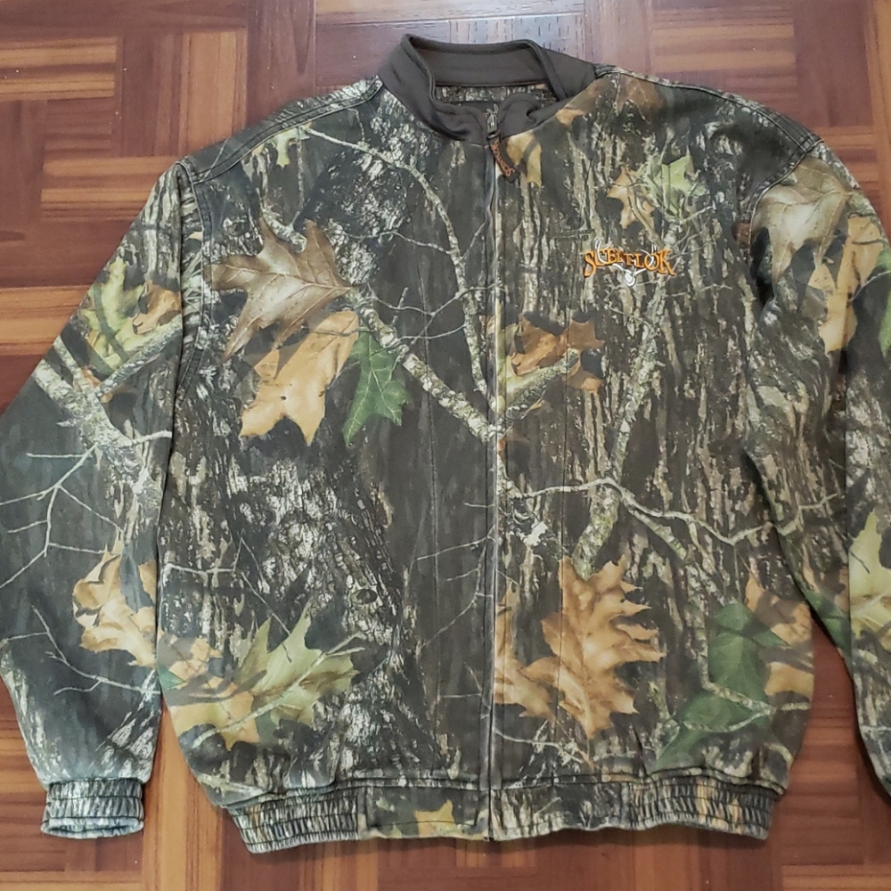 Scent Lot Camo Jacket